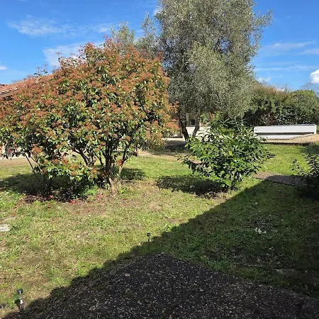 La Parenthese Nature Avec Piscine * Magescq
