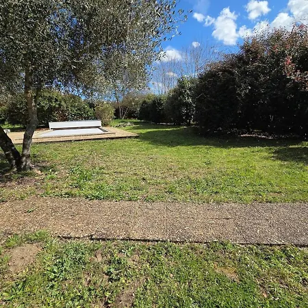 La Parenthese Nature Avec Piscine * Magescq