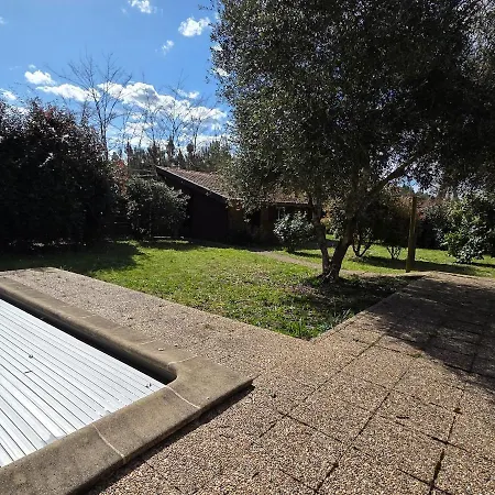 La Parenthese Nature Avec Piscine